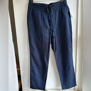 Gap, easy pant. NWT.